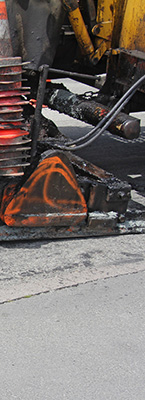 pavage asphalte à delson
